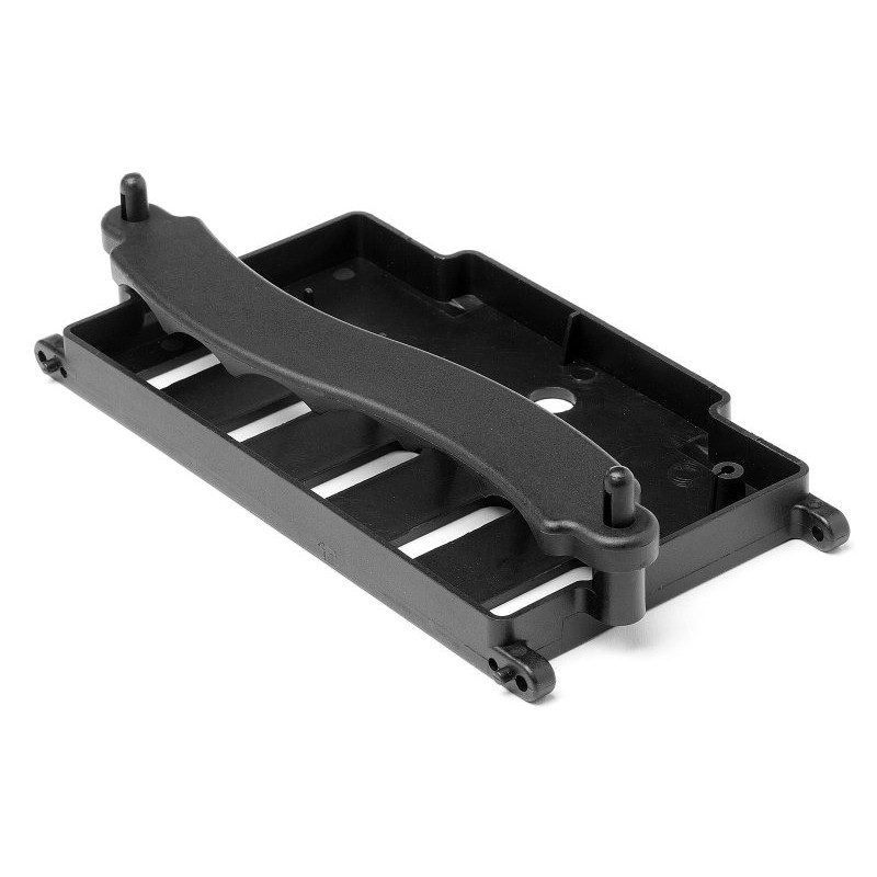 MAVERICK Battery and Radio Tray w/Holder (Scout RC)