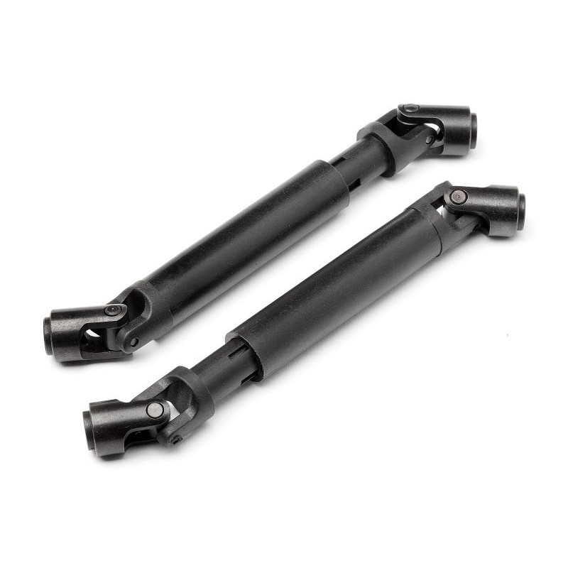 MAVERICK Universal Centre Driveshaft 2pcs (Scout RC)