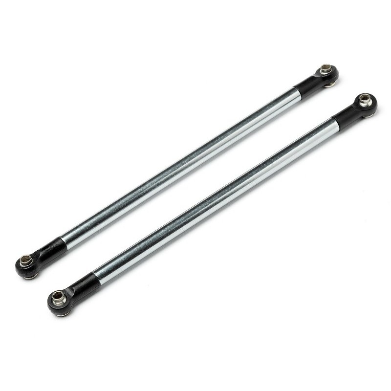 MAVERICK Steering Linkage 146mm Gunmetal 2pcs (Scout RC)