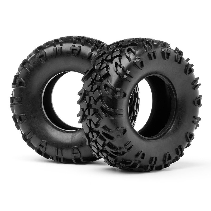 MAVERICK Tyre w/Inserts 2pcs (Scout RC)