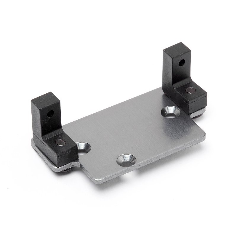MAVERICK Servo Plate and Mounts (Scout RC)