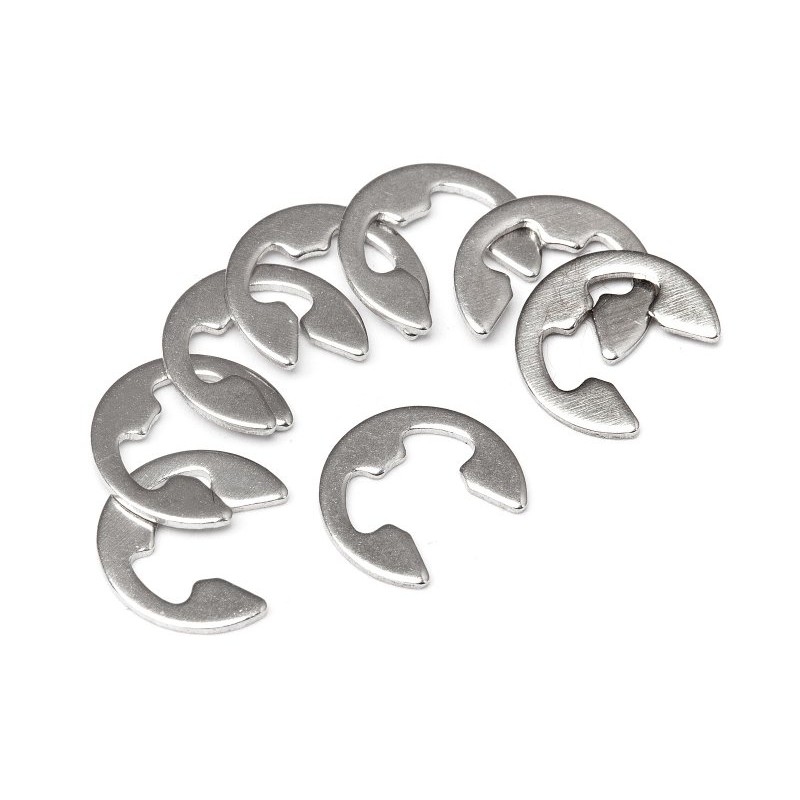 MAVERICK E-Clips 4.0mm 8 Pcs