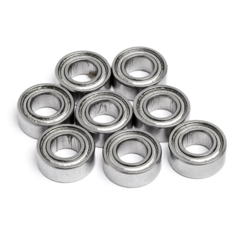 MAVERICK Łożyska 10x5x4mm / Rolling Bearing Strada, Himoto, HSP