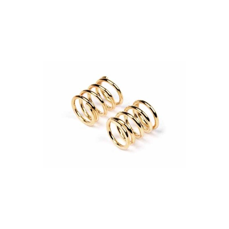 HPI RACING FRONT SPRING (HARD/0.55mm/5Coils)
