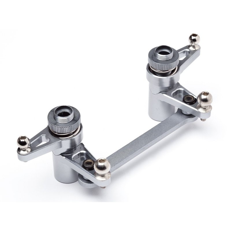 MAVERICK Aluminium Servo Saver Set (Blackout MT)