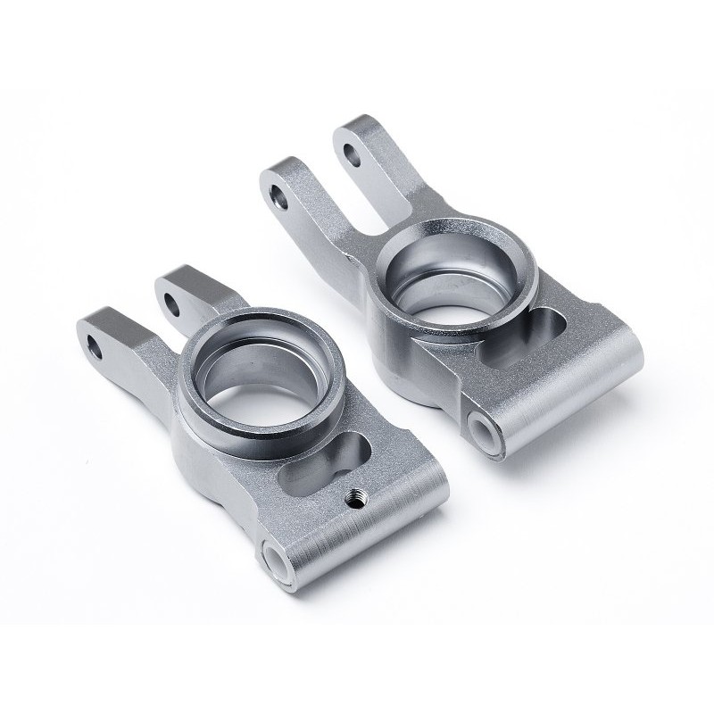 MAVERICK Aluminium Rear Hub Carrier Pr (Blackout MT)
