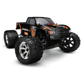 HPI RACING Jumpshot MT Flux Fuzion Monster Truck 1/10 RTR