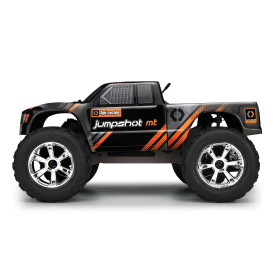 HPI RACING Jumpshot MT Flux Fuzion Monster Truck 1/10 RTR