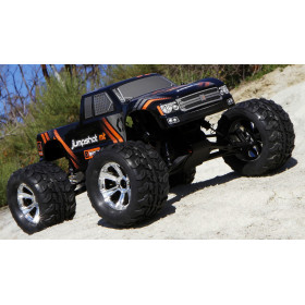 HPI RACING Jumpshot MT Flux Fuzion Monster Truck 1/10 RTR
