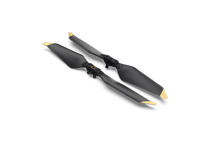 DJI Śmigła 8331 Mavic Low-Noise Złote