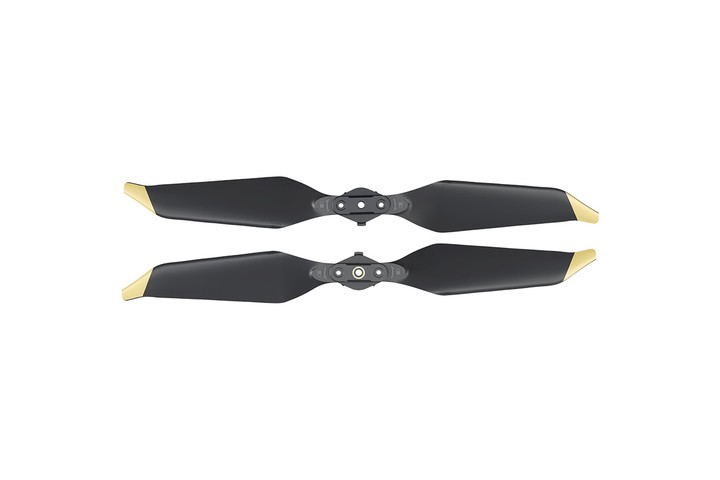 DJI Śmigła 8331 Mavic Low-Noise Złote