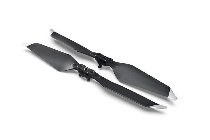 DJI Śmigła 8331 Mavic Low-Noise Srebrne