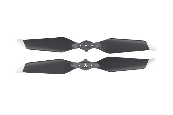 DJI Śmigła 8331 Mavic Low-Noise Srebrne
