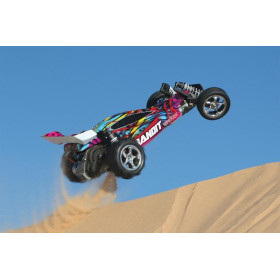 TRAXXAS Auto Bandit XL-5 2WD - Zastapiony 24054-1