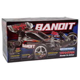 TRAXXAS Auto Bandit XL-5 2WD - Zastapiony 24054-1