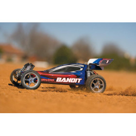 TRAXXAS Auto Bandit XL-5 2WD - Zastapiony 24054-1