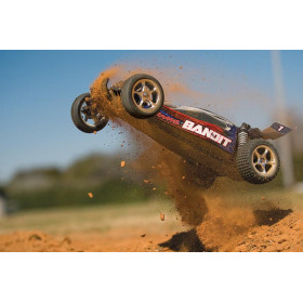 TRAXXAS Auto Bandit XL-5 2WD - Zastapiony 24054-1
