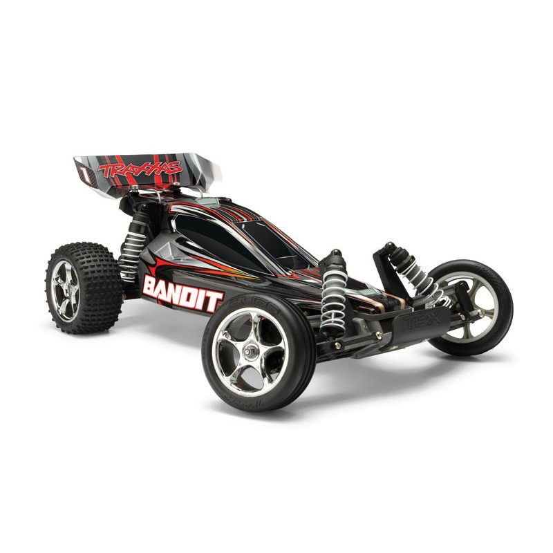 TRAXXAS Auto Bandit XL-5 2WD - Zastapiony 24054-1
