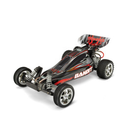 TRAXXAS Auto Bandit XL-5 2WD - Zastapiony 24054-1