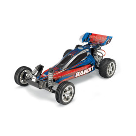 TRAXXAS Auto Bandit XL-5 2WD - Zastapiony 24054-1