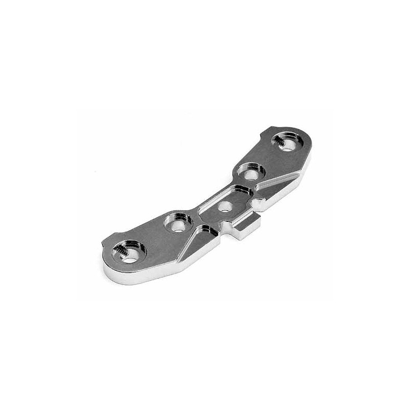 HPI RACING CNC REAR SUSPENSION HOLDER 7075 (LIGHTNING SERIES)