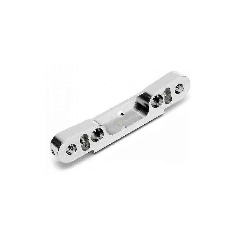 HPI RACING ALUM REAR TOE-IN BLOCK 7075/3 DEGREE/LIGHTNING SERIES