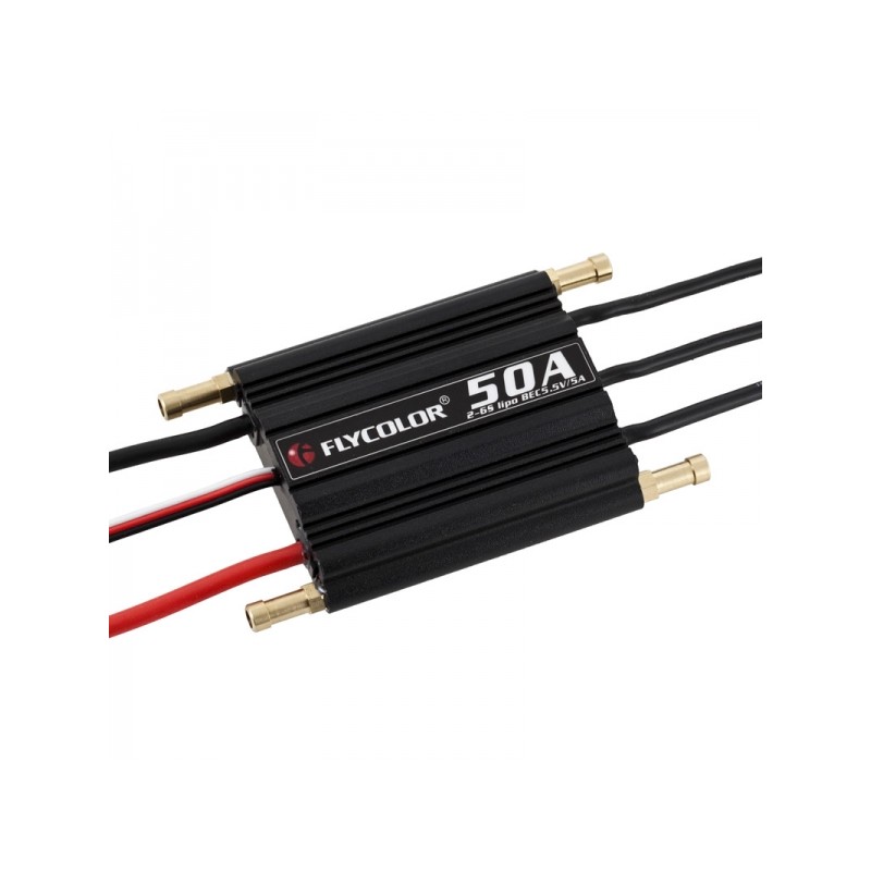 FLYCOLOR Regulator do łodzi BOAT 50A Flymonster