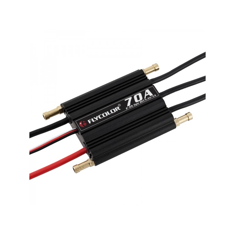 FLYCOLOR Regulator do łodzi BOAT 70A Flymonster 
