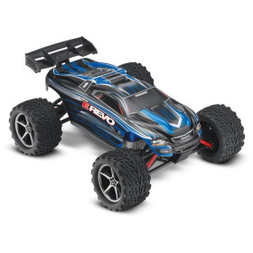 TRAXXAS E-Revo 4WD 1/16 Monster Truck - Zastąpiony 71054-1R