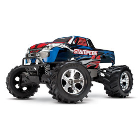 TRAXXAS Stampede 4WD 1/10 - Zastąpiony 67054-1R