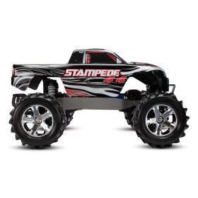 TRAXXAS Stampede 4WD 1/10 - Zastąpiony 67054-1R