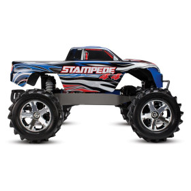 TRAXXAS Stampede 4WD 1/10 - Zastąpiony 67054-1R