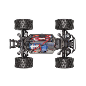 TRAXXAS Stampede 4WD 1/10 - Zastąpiony 67054-1R