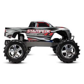 TRAXXAS Stampede 4WD 1/10 - Zastąpiony 67054-1R