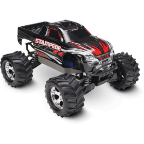 TRAXXAS Stampede 4WD 1/10 - Zastąpiony 67054-1R