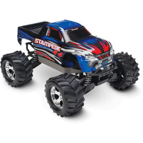 TRAXXAS Stampede 4WD 1/10 - Zastąpiony 67054-1R