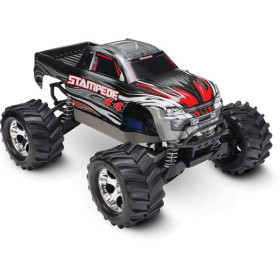 TRAXXAS Stampede 4WD 1/10 - Zastąpiony 67054-1R