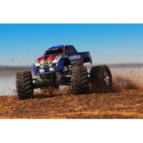 TRAXXAS Stampede 4WD 1/10 - Zastąpiony 67054-1R