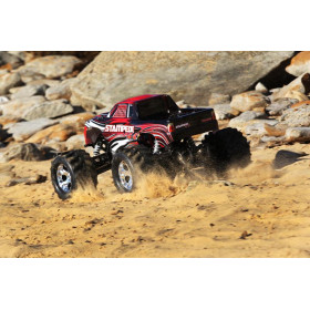 TRAXXAS Stampede 4WD 1/10 - Zastąpiony 67054-1R