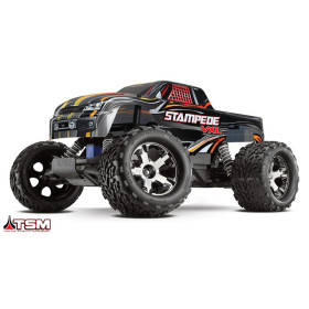TRAXXAS Stampede VXL 2WD 1/10 Monster Truck - Zastąpiony 36076-3