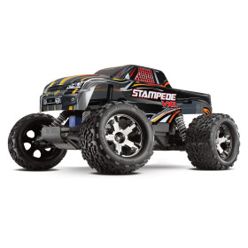 TRAXXAS Stampede VXL 2WD 1/10 Monster Truck - Zastąpiony 36076-3