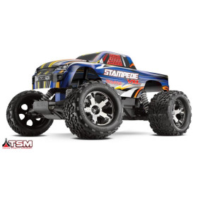 TRAXXAS Stampede VXL 2WD 1/10 Monster Truck - Zastąpiony 36076-3