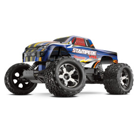TRAXXAS Stampede VXL 2WD 1/10 Monster Truck - Zastąpiony 36076-3