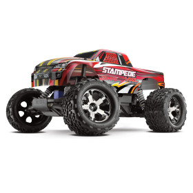 TRAXXAS Stampede VXL 2WD 1/10 Monster Truck - Zastąpiony 36076-3