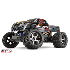 TRAXXAS Stampede VXL 2WD 1/10 Monster Truck - Zastąpiony 36076-3