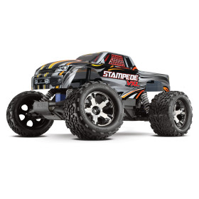 TRAXXAS Stampede VXL 2WD 1/10 Monster Truck - Zastąpiony 36076-3
