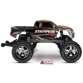 TRAXXAS Stampede VXL 2WD 1/10 Monster Truck - Zastąpiony 36076-3