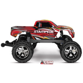 TRAXXAS Stampede VXL 2WD 1/10 Monster Truck - Zastąpiony 36076-3