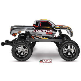 TRAXXAS Stampede VXL 2WD 1/10 Monster Truck - Zastąpiony 36076-3