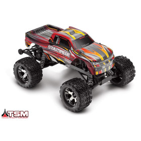 TRAXXAS Stampede VXL 2WD 1/10 Monster Truck - Zastąpiony 36076-3